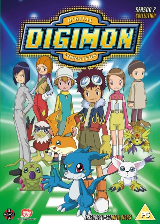 Digimon: Digital Monsters Season 2 [6DVD]