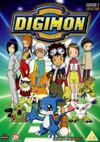 Digimon: Digital Monsters Season 2 [6DVD]