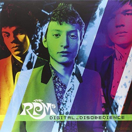 Rpms: Digital Disobedience [Winyl]
