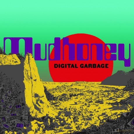 Mudhoney: Digital Garbage [KASETA]