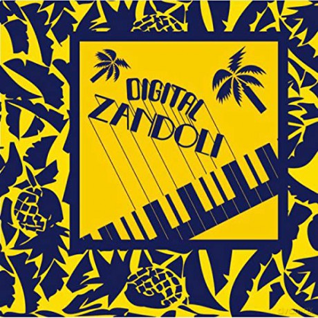 Digital Zandoli [CD]