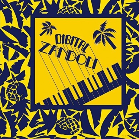 Digital Zandoli [2xWinyl]