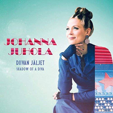 Johanna Juhola: Diivan Jaljet - Shadow Of A Diva [CD]