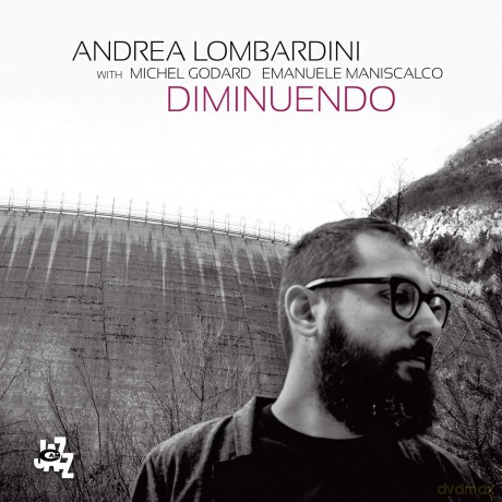 Andrea Lombardini: Diminuendo [CD]