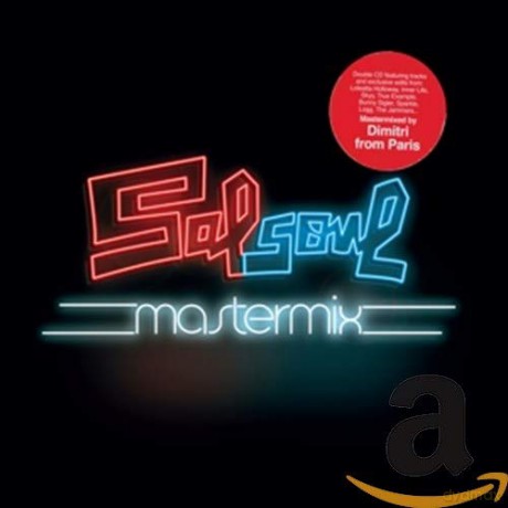 Dimitri From Paris Presents Salsoul Mastermix [CD]