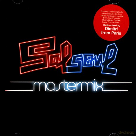Dimitri From Paris Presents Salsoul Mastermix [CD]
