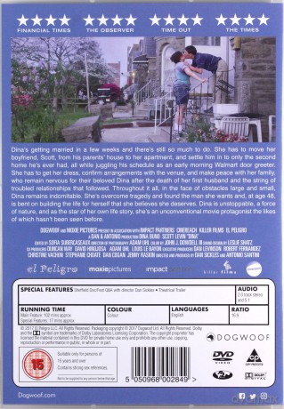 Dina [DVD]