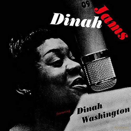 Dinah Washington: Dinah Jams (Limited Edition) [Winyl]