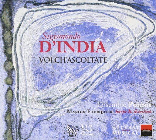 Ens. Poieses - Fourquier: DIndia [CD]