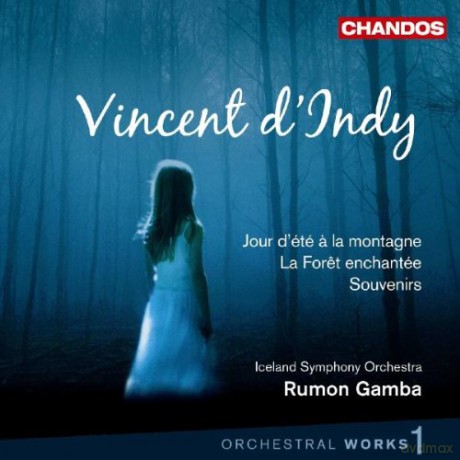 Iceland Sogamba: Dindyorchestral Works 1 [CD]