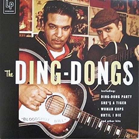 Ding Dongs: Ding Dong Party [CD]