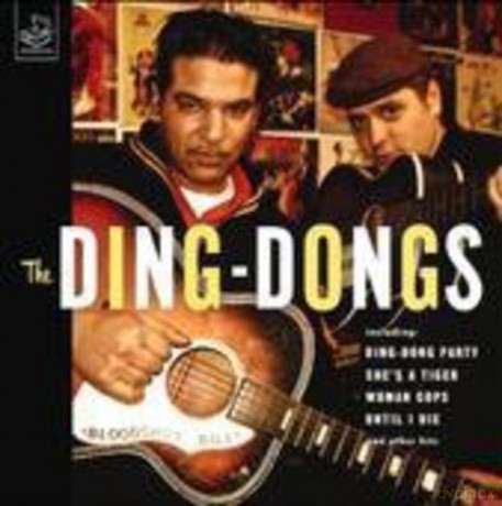 Ding Dongs: Ding Dong Party [Winyl]