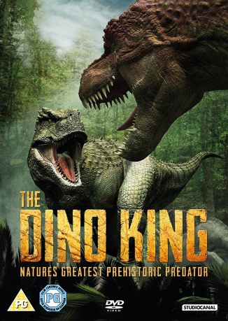 Dino King [DVD]