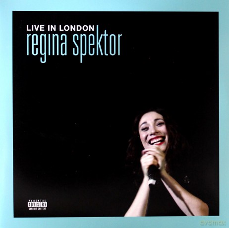 Regina  Spektor: Live In London [2xWinyl]