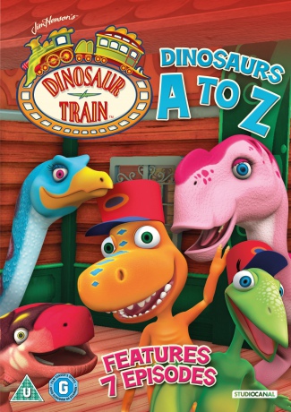 Dinosaur Train A To Z [DVD]