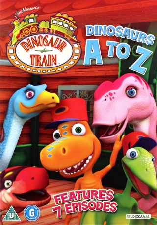 Dinosaur Train A To Z [DVD]