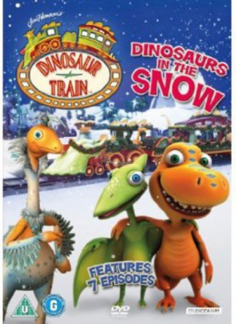 Dinosaur Train Dinosaurs In The Snow [DVD]