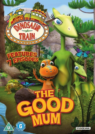 Dinosaur Train The Good Mum [DVD]