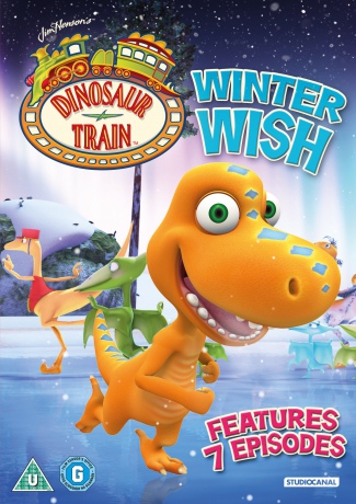 Dinosaur Train Winter Wish [DVD]