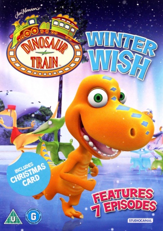 Dinosaur Train Winter Wish [DVD]