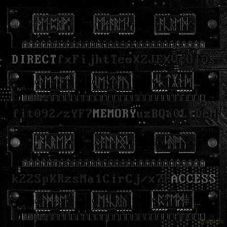 Master Boot Record: Direct Memory Access [Winyl]