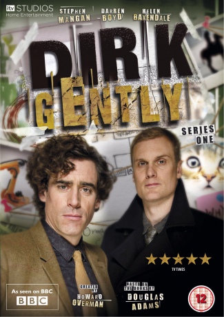 Dirk Gently Season 1 [DVD]
