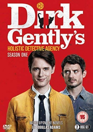 Dirk Gently: Season 1 [3DVD]