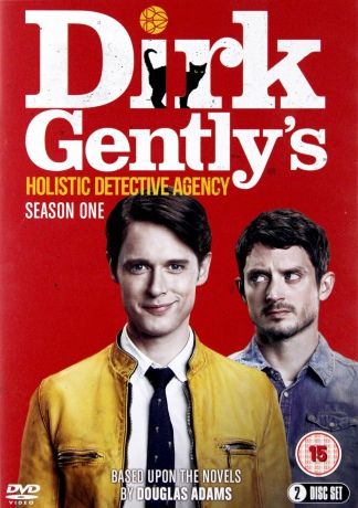 Dirk Gently: Season 1 [3DVD]