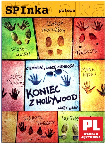 Koniec z Hollywood (digipack) [DVD]