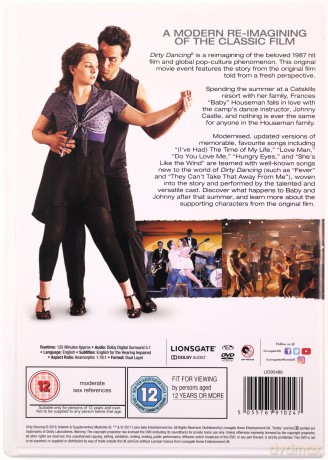 Dirty Dancing (2017) [DVD]