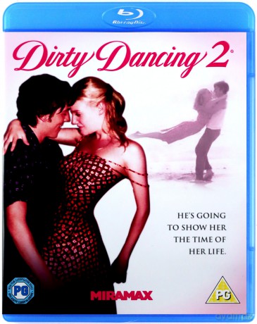 Dirty Dancingdirty Dancing 2 [Blu-Ray]