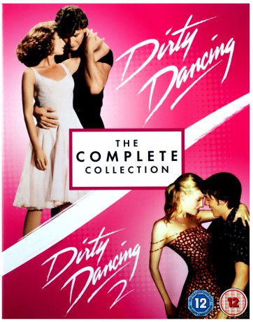 Dirty Dancingdirty Dancing 2 [Blu-Ray]
