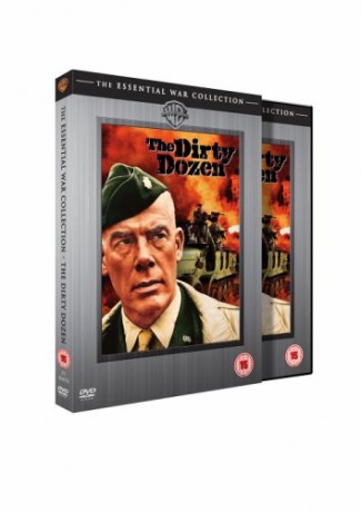 Dirty Dozen (Parszywa dwunastka) [DVD]
