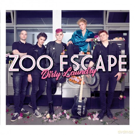 Zoo Escape: Dirty Laundry [CD]