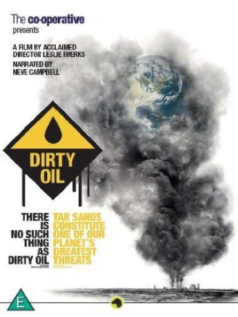Dirty Oil [DVD]