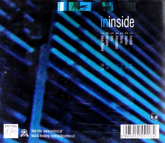 In: Inside [CD]