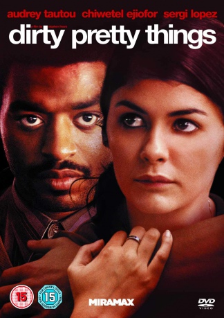 Dirty Pretty Things (Niewidoczni) [DVD]