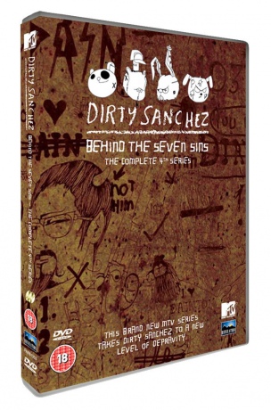 Dirty Sanchez Season 4 [2DVD]