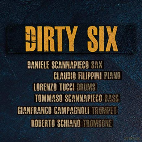 Dirty Six: Dirty Six [CD]