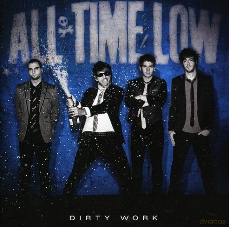 All Time Low: Dirty Work [CD]