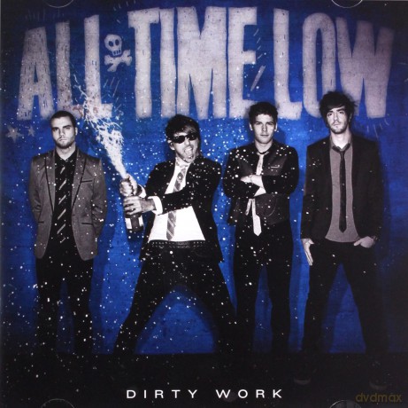 All Time Low: Dirty Work [CD]