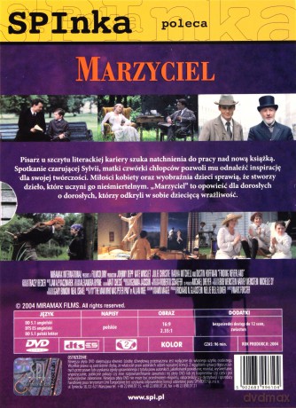 Marzyciel [DVD]