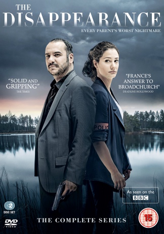 Disappearance (Zaginiona ) [2DVD]