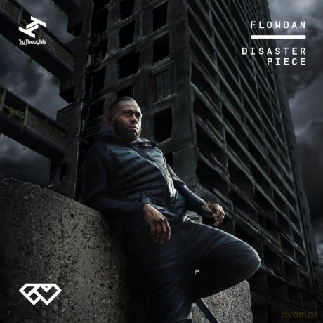 Flowdan: Disaster Piece [CD]