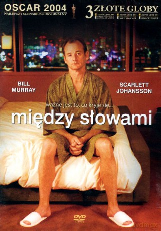 Między słowami [DVD]