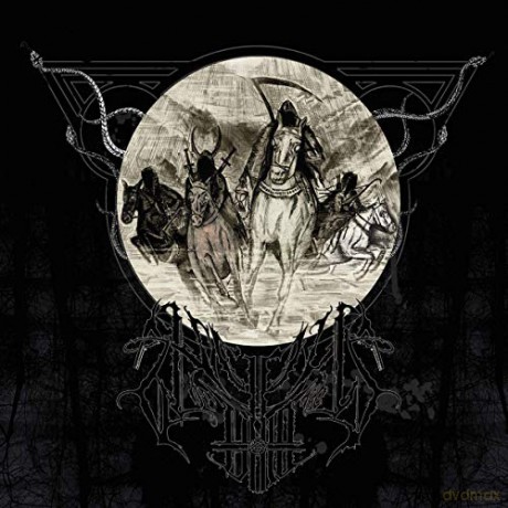 Disciples Of The Void: Disciples Of The Void [CD]