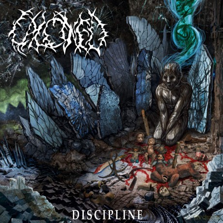 Calcined: Discipline [CD]