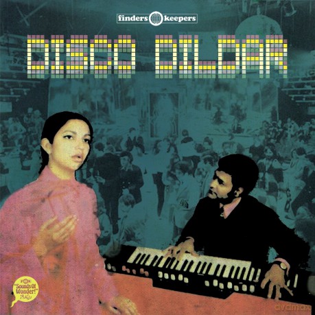 Disco Dildar [Winyl]