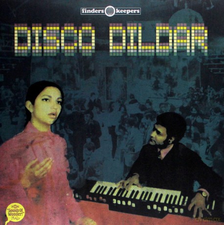 Disco Dildar [Winyl]