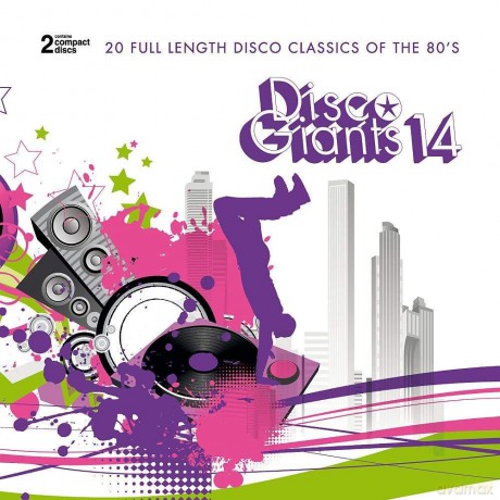Disco Giants. Vol. 14 [2CD]